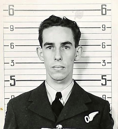 P/O James Joseph Yelland